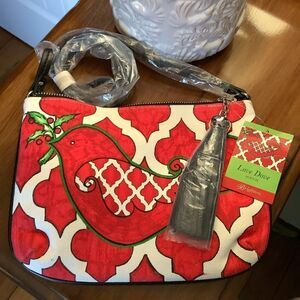 NWT ❤️‎ Brighton "Love Dove" Crossbody Pouch ❤️🕊️🥰